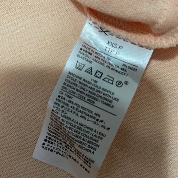 NWT- Banana Republic - XXSP - Picture 7 of 7